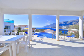 Blue Sea View Villas - Kas Peninsula